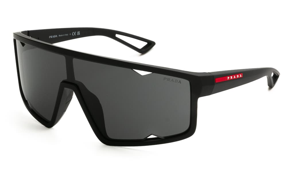 Men's Sunglasses Prada Black