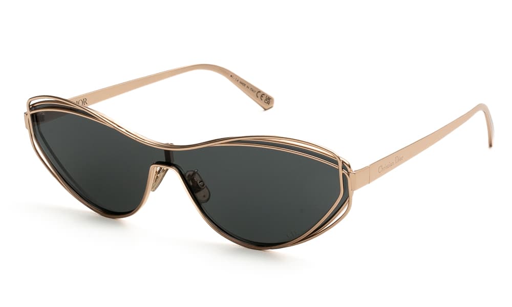 Women's Sunglasses Dior Gold