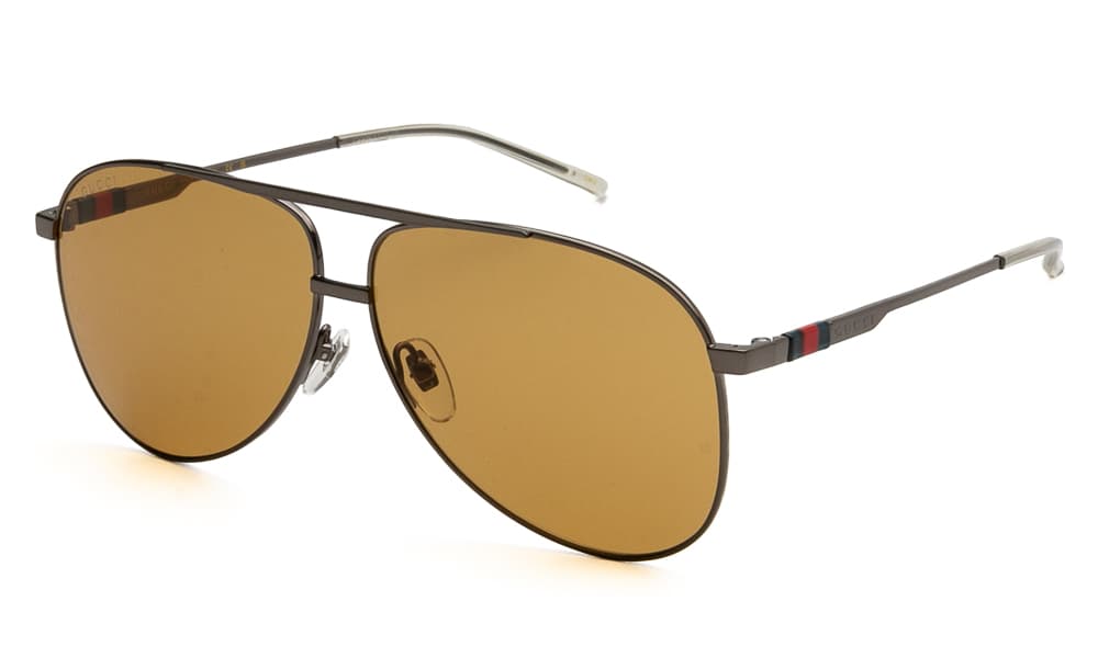 Men's Sunglasses Gucci Gold