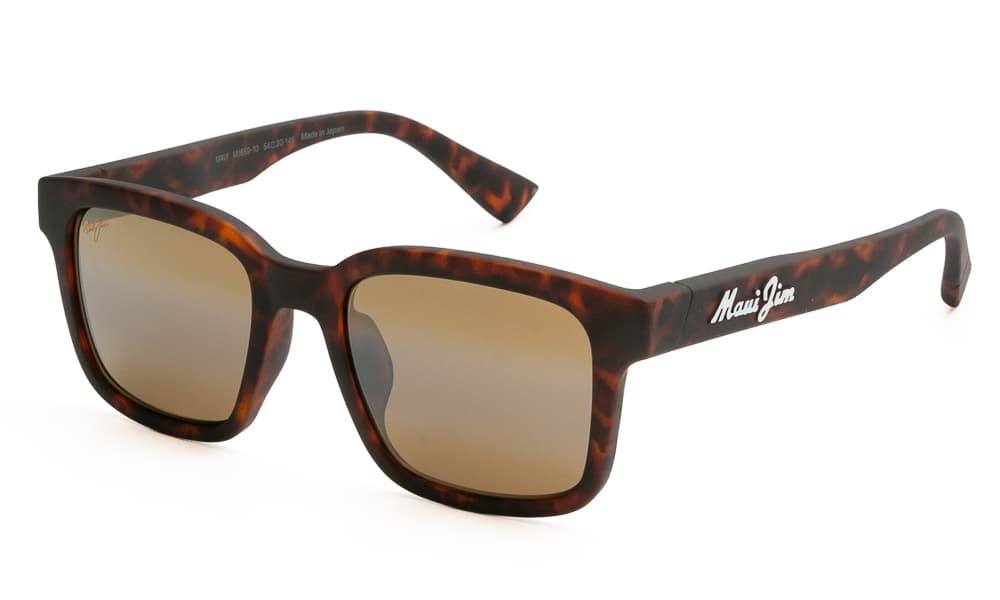 Men's Sunglasses Maui Jim Brown