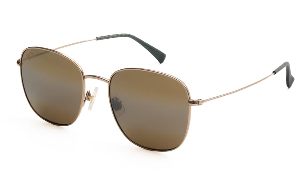 Men's Sunglasses Maui Jim Gold