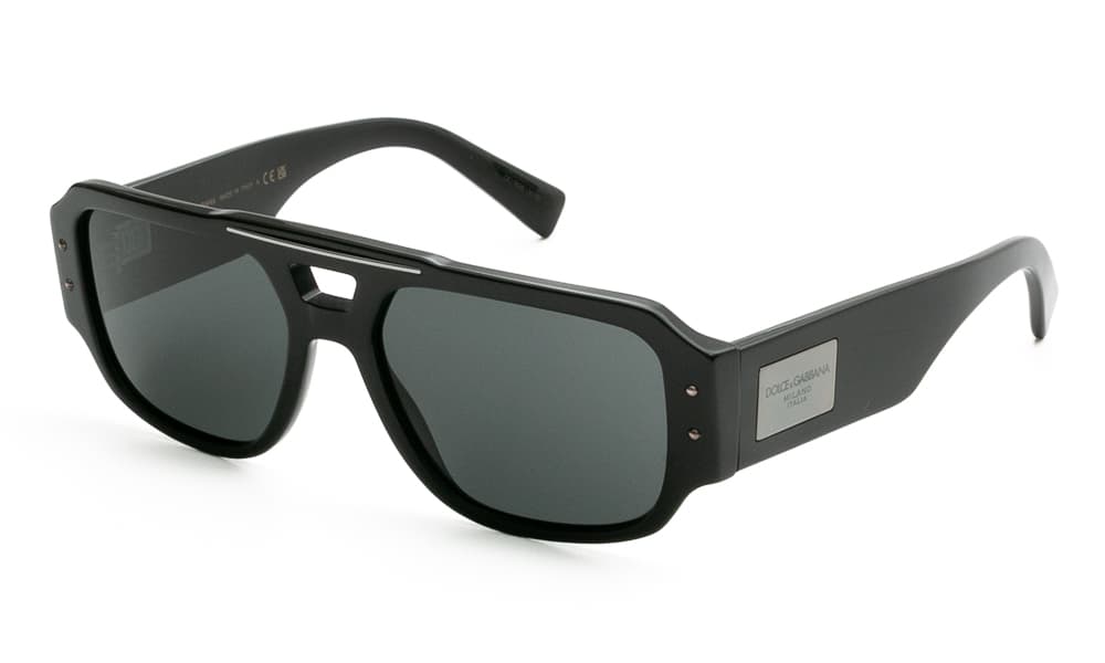 Men's Sunglasses Dolce & Gabbana Black
