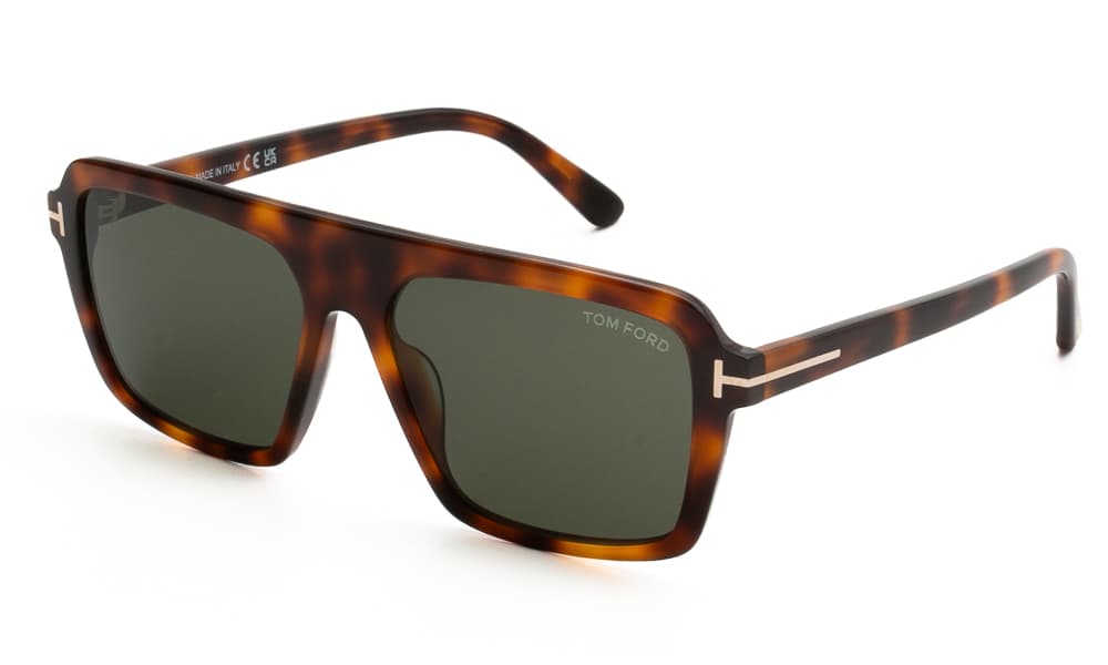 TOM FORD ΓΥΑΛΙΑ ΗΛΙΟΥ TOM FORD 1176/S 52E 5615 1176/S Ταρταρούγα