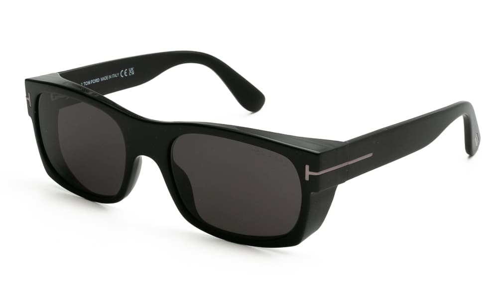 TOM FORD ΓΥΑΛΙΑ ΗΛΙΟΥ TOM FORD 1181/N/S 01A 5620 1181/N/S Μαύρο