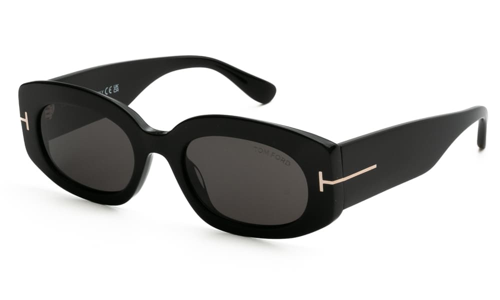 Women's Sunglasses Tom Ford Black