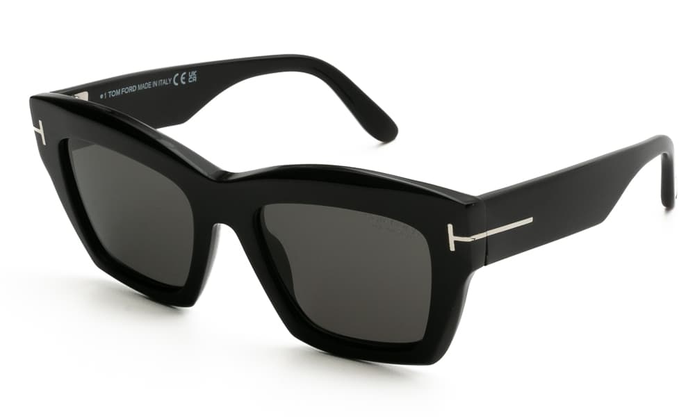 Women's Sunglasses Tom Ford Black