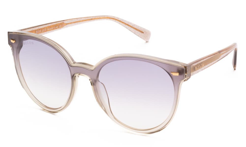 Women's Sunglasses Bolon Purple