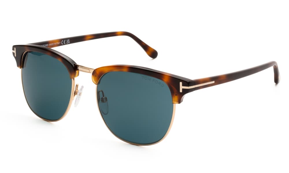 TOM FORD ΓΥΑΛΙΑ ΗΛΙΟΥ TOM FORD 0248/S 53V 5320 0248/S Χρυσό