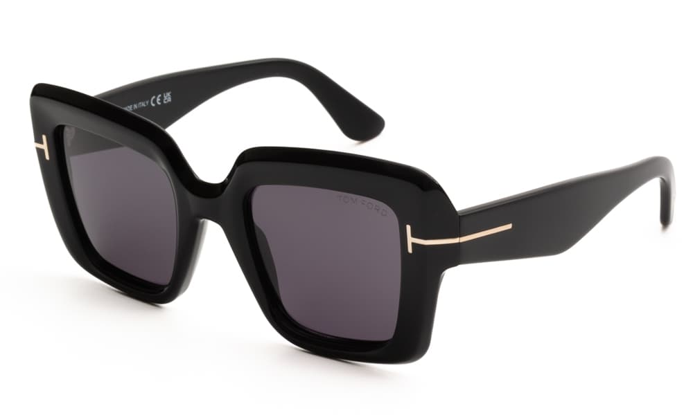 Women's Sunglasses Tom Ford Black