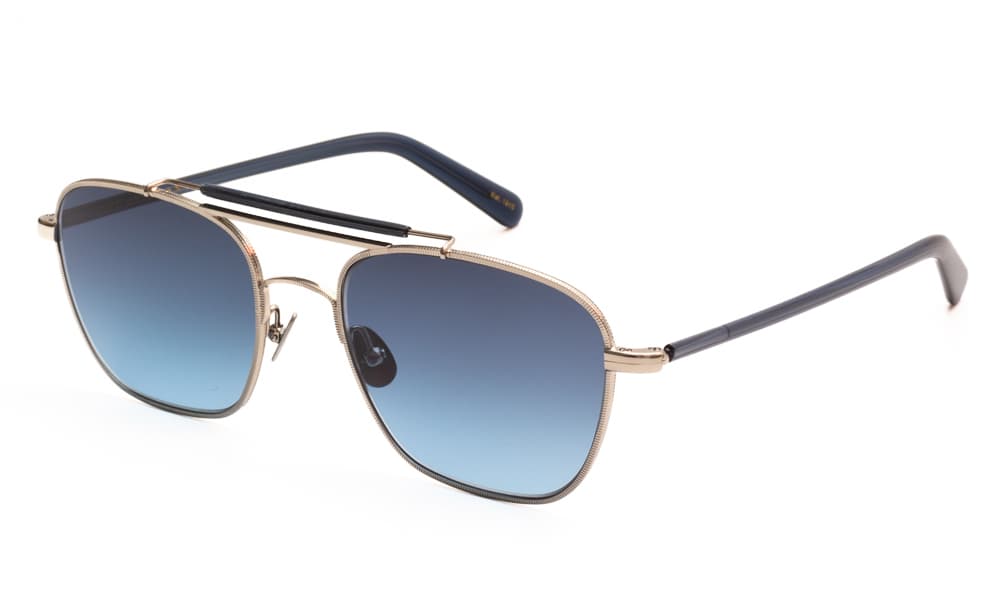 Men's Sunglasses Moscot Gold