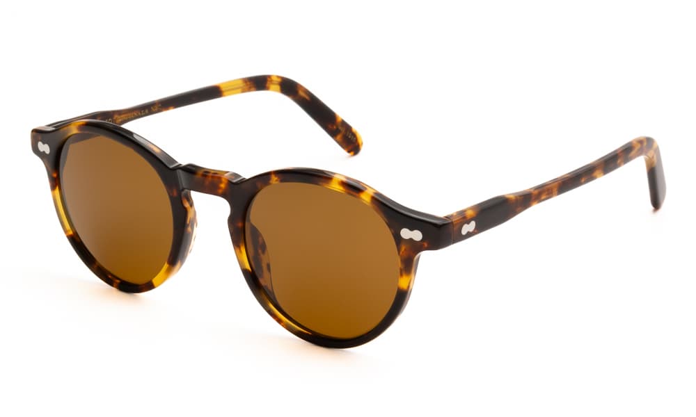 MOSCOT ΓΥΑΛΙΑ ΗΛΙΟΥ MOSCOT MILTZEN RUBY 4922 MILTZEN Μπορντό