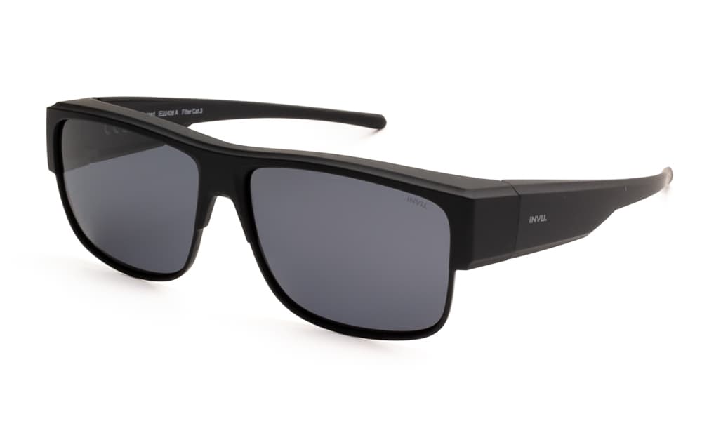 Men's Sunglasses Invu Black