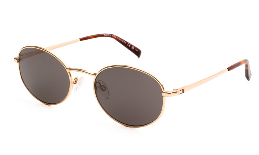 Women's Sunglasses Tommy Hilfiger Gold