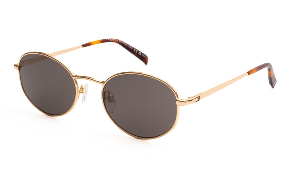 TOMMY HILFIGER ΓΥΑΛΙΑ ΗΛΙΟΥ TOMMY HILFIGER 2219/S 000IR 5521 2219/S Χρυσό