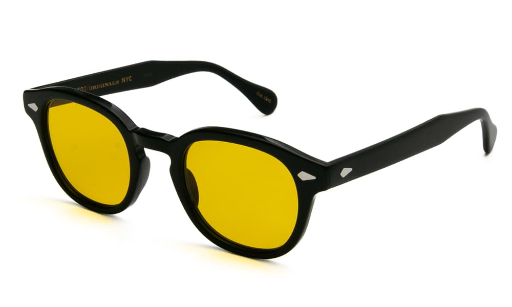 Men's Sunglasses Moscot Black