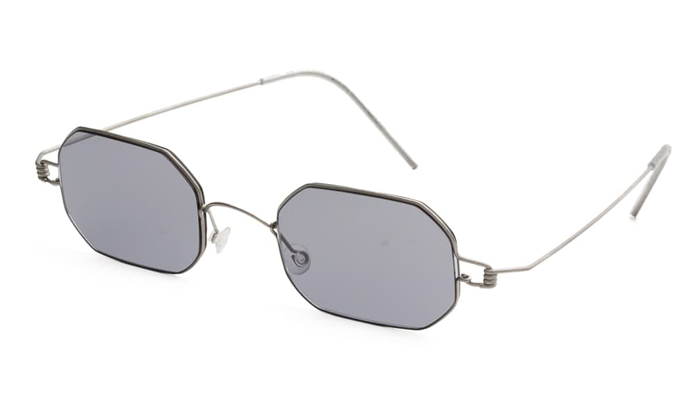 Women's Sunglasses Lindberg Gray