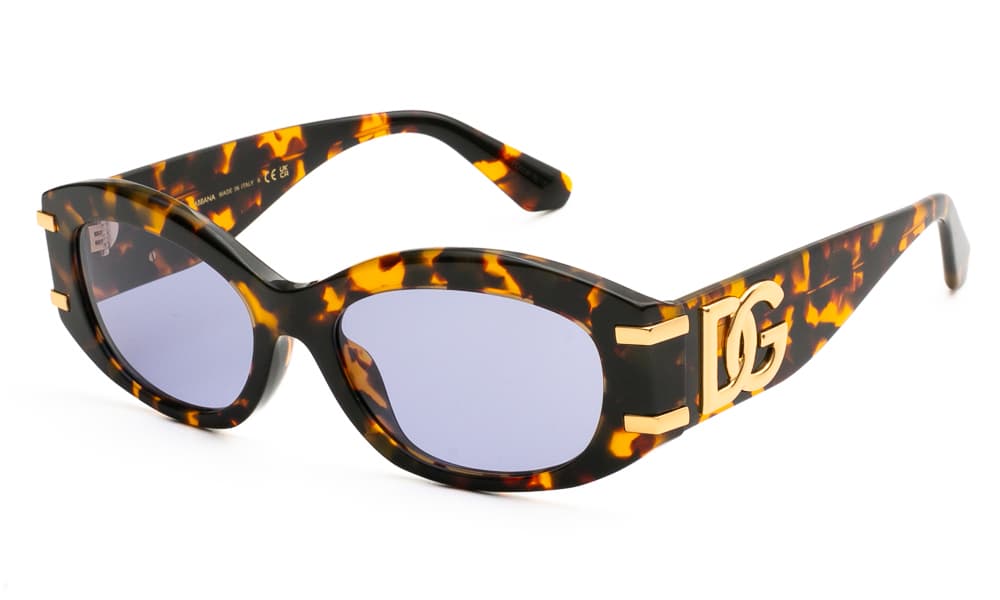 Women's Sunglasses Dolce & Gabbana Brown