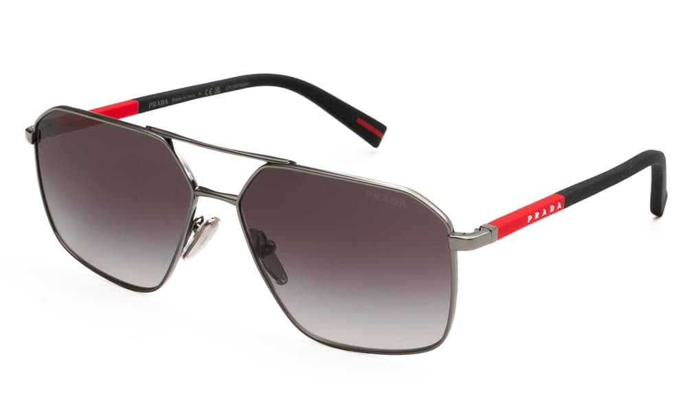 Men's Sunglasses Prada Gray