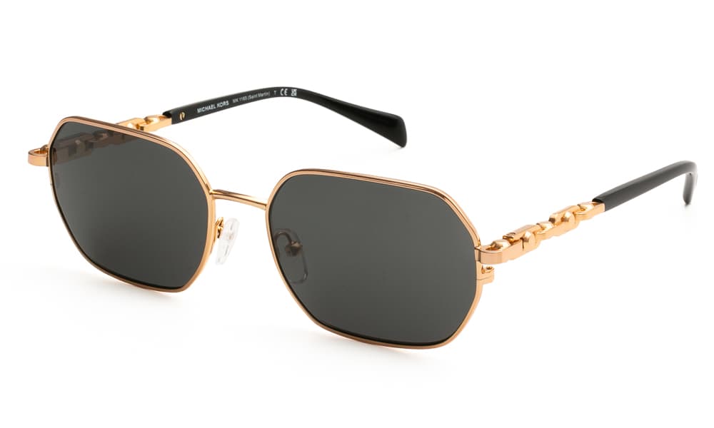 Women's Sunglasses Michael Kors Gold