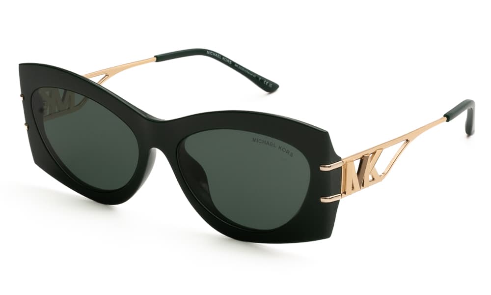 MICHAEL KORS ΓΥΑΛΙΑ ΗΛΙΟΥ MICHAEL KORS NAVARRA 2235U 40063H 5716 2235U Πράσινο