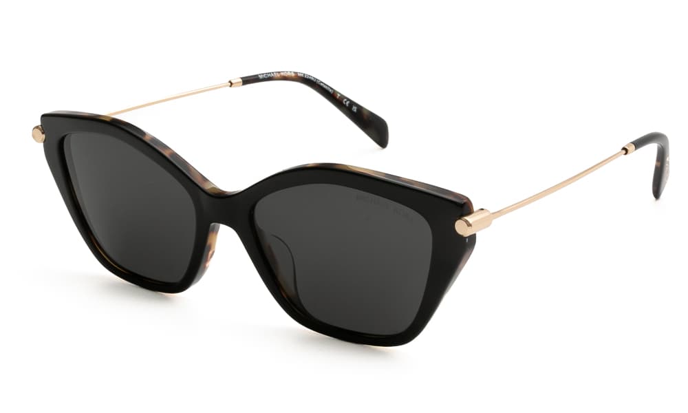 MICHAEL KORS ΓΥΑΛΙΑ ΗΛΙΟΥ MICHAEL KORS CATSKILLS 2246U 30058G 5417 2246U Μαύρο