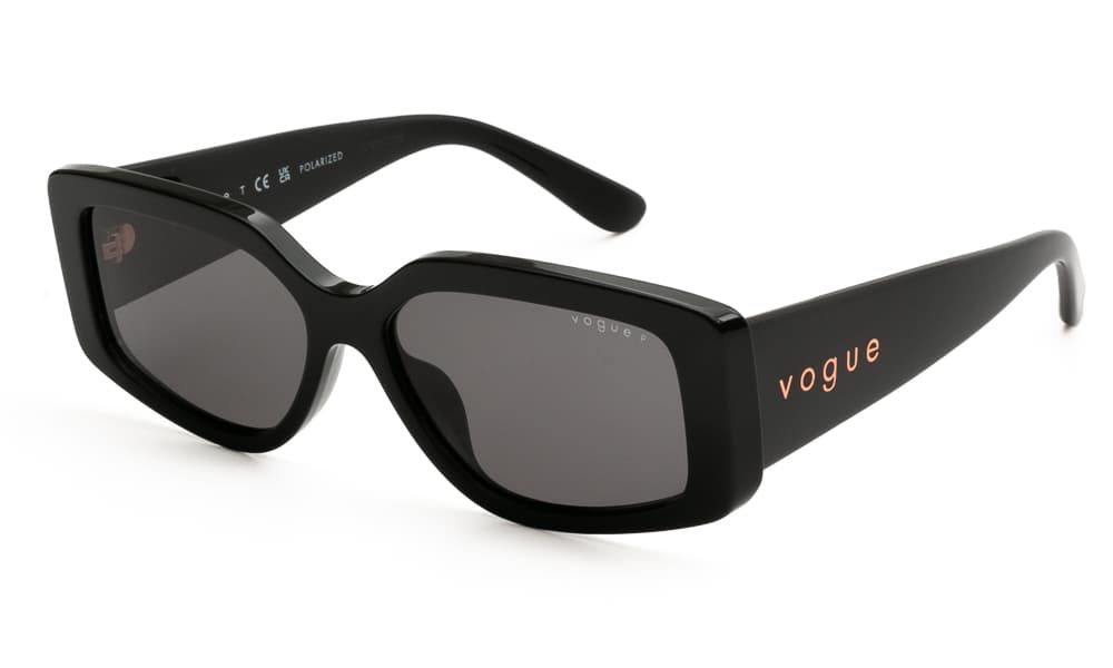 Women's Sunglasses Vogue Black