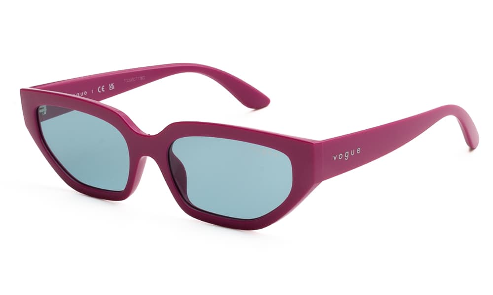 Girls' Sunglasses Vogue Green