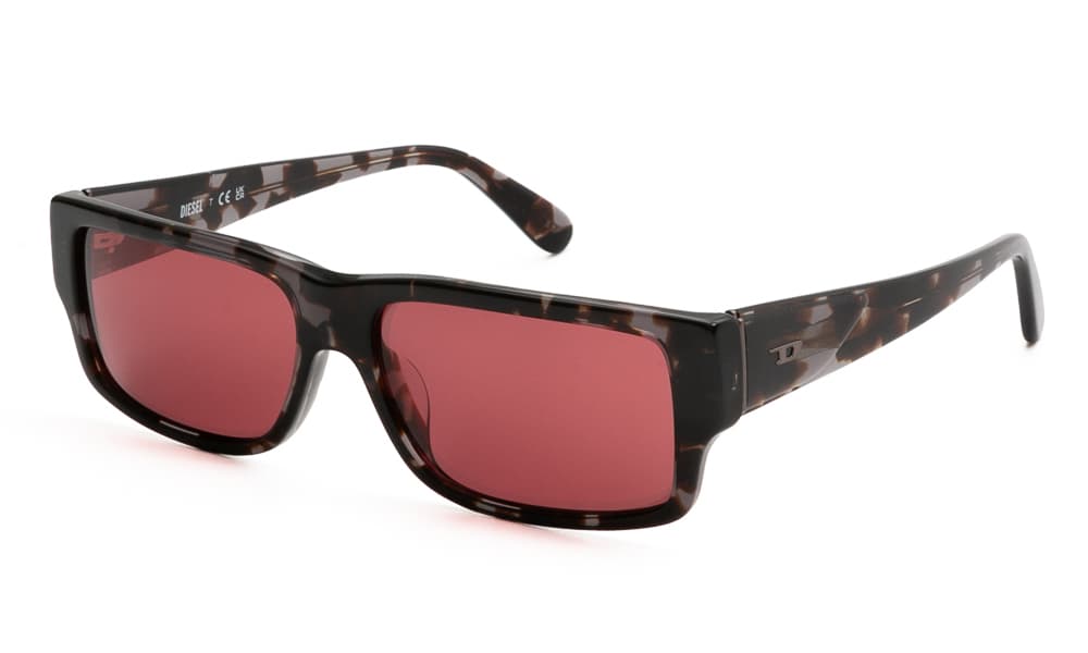 Men's Sunglasses Diesel Brown