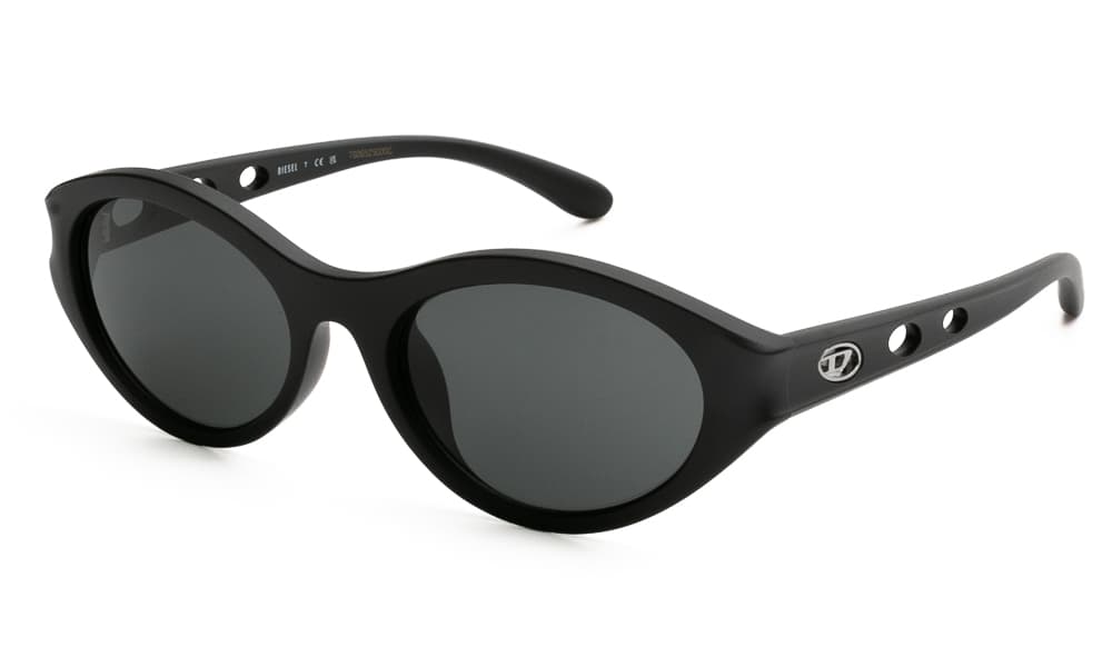 DIESEL ΓΥΑΛΙΑ ΗΛΙΟΥ DIESEL DL3005U 200287 5318 DL3005U Μαύρο