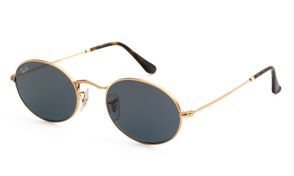 Men's Sunglasses Ray-Ban Gold