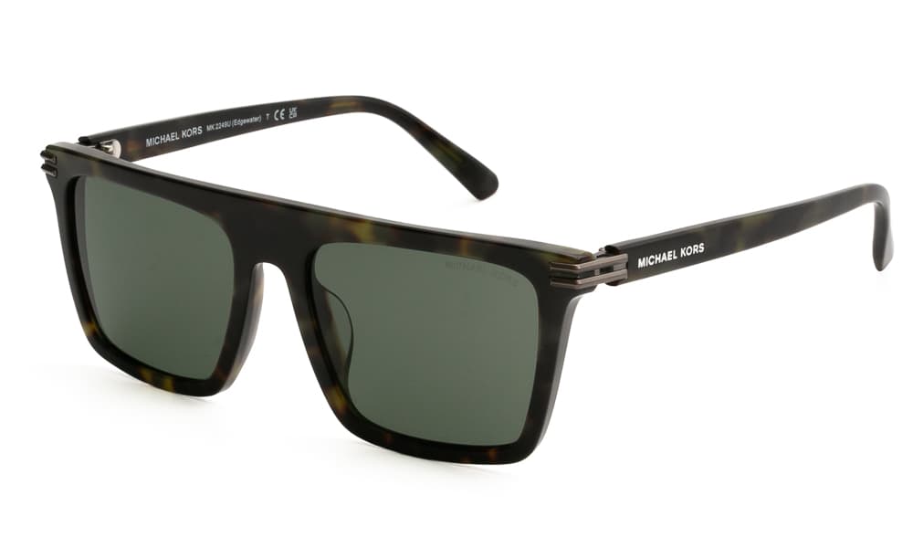 MICHAEL KORS ΓΥΑΛΙΑ ΗΛΙΟΥ MICHAEL KORS EDGEWATER 2249U 37053H 5518 2249U Ταρταρούγα