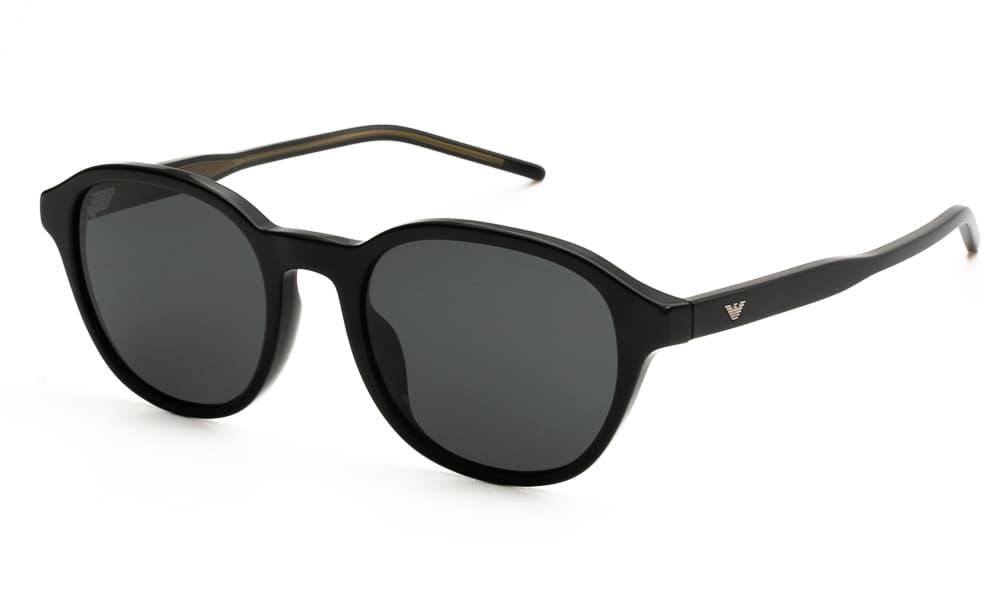 Men's Sunglasses Emporio Armani Black