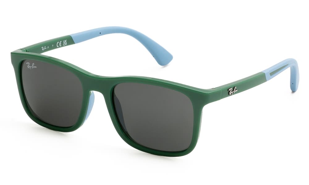 Girls' Sunglasses Ray-Ban Green