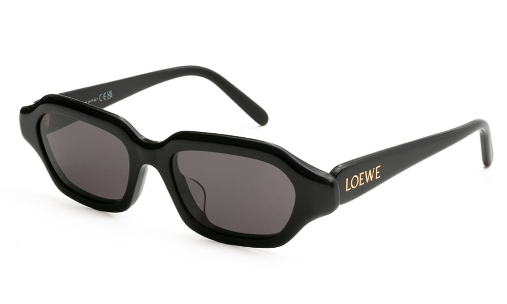 LOEWE ΓΥΑΛΙΑ ΗΛΙΟΥ LOEWE 40157U 01A 5117 40157U Μαύρο