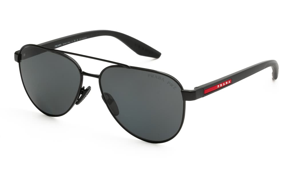 Men's Sunglasses Prada Gray