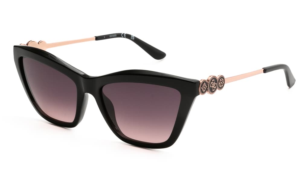 Women's Sunglasses Guess Brown