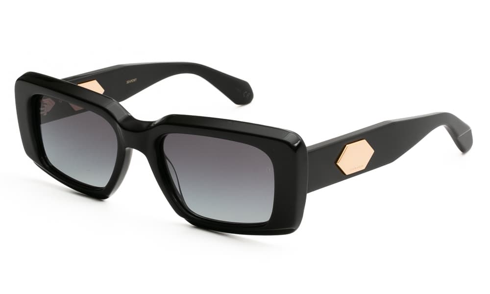 CARVEN ΓΥΑΛΙΑ ΗΛΙΟΥ CARVEN 4088S NO61 5318 4088S Μαύρο