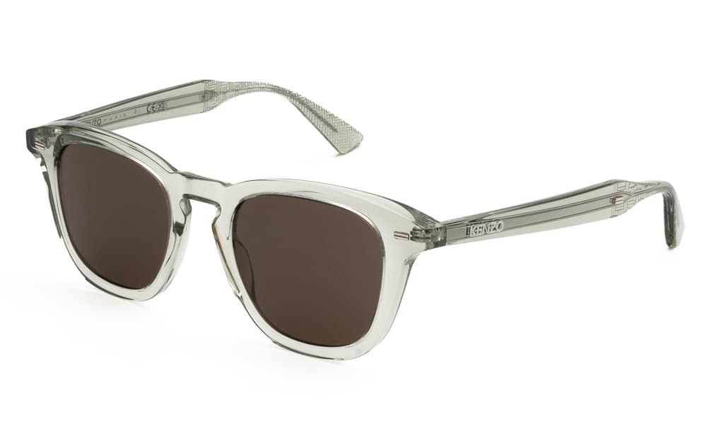 Men's Sunglasses Kenzo White