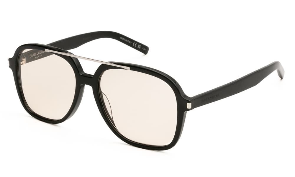SAINT LAURENT ΓΥΑΛΙΑ ΗΛΙΟΥ SAINT LAURENT SL 545 001 5816 SL 545 Μαύρο