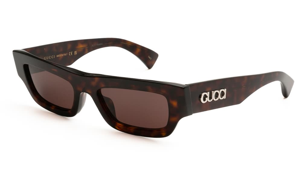 Women's Sunglasses Gucci Brown