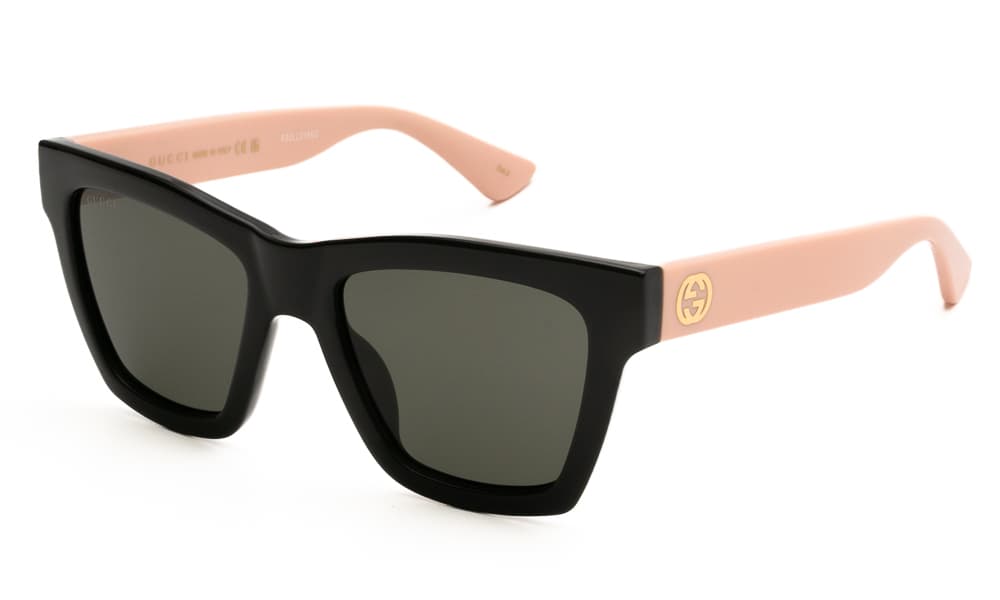 Women's Sunglasses Gucci Black