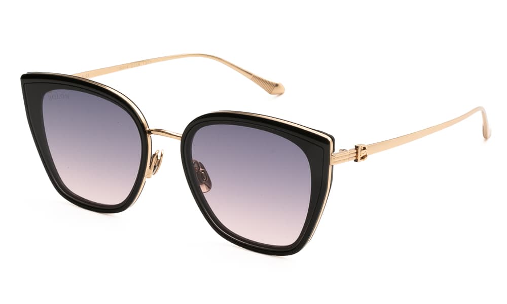Women's Sunglasses Bolon Black