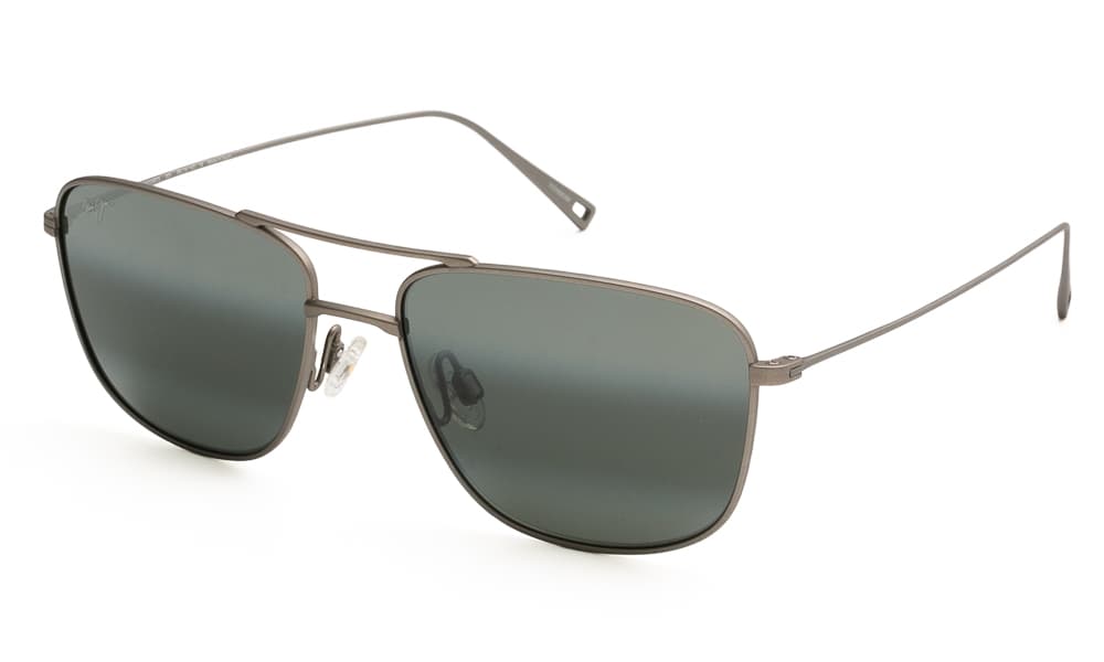 MAUI JIM ΓΥΑΛΙΑ ΗΛΙΟΥ MAUI JIM MIKIOI 887-17 5616 MIKIOI Γκρί