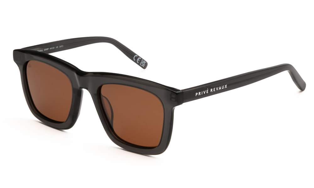 Women's Sunglasses Privé Revaux Brown