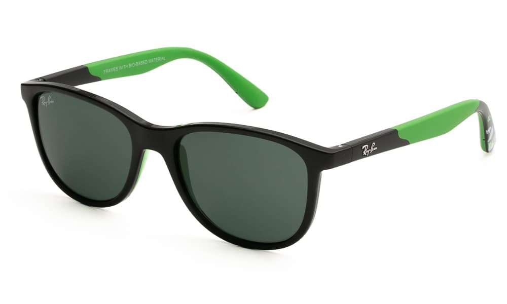 Boys' Sunglasses Ray-Ban Black