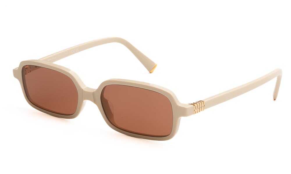 Women's Sunglasses Miu Miu Brown