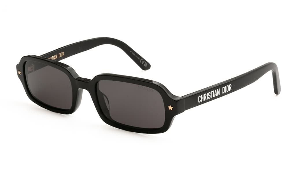CHRISTIAN DIOR ΓΥΑΛΙΑ ΗΛΙΟΥ CHRISTIAN DIOR CD40205I 01A 5219 CD40205I Μαύρο