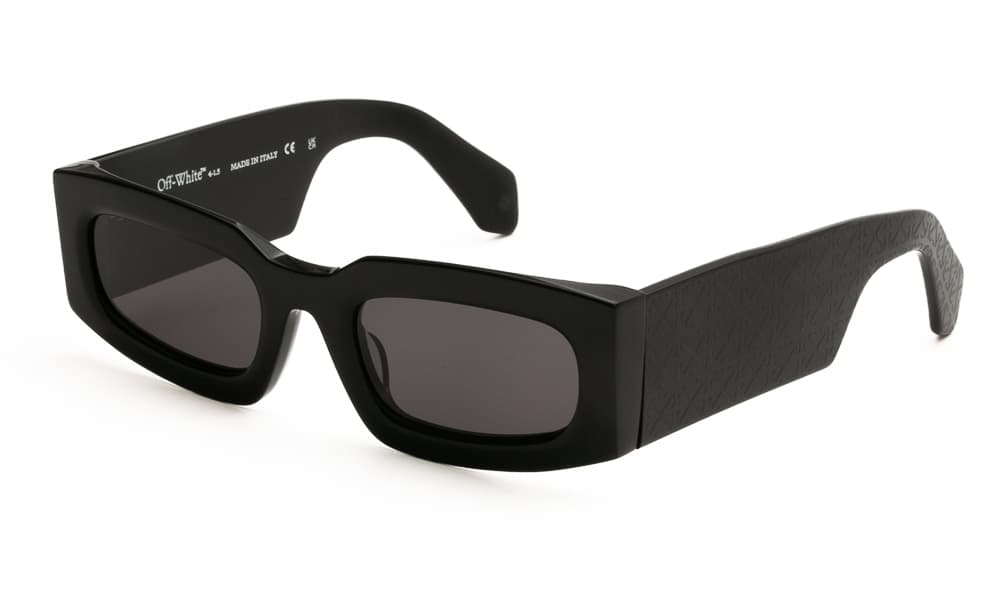 Women's Sunglasses Off-White Black