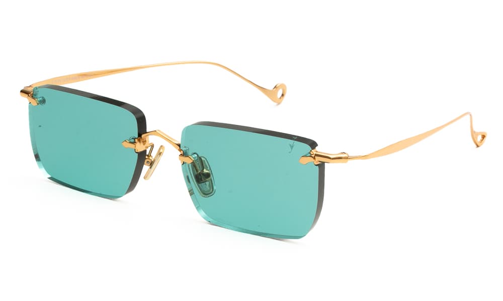 Women's Sunglasses Eyepetizer Gold