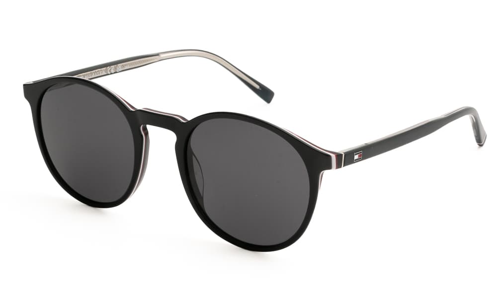 Men's Sunglasses Tommy Hilfiger Black